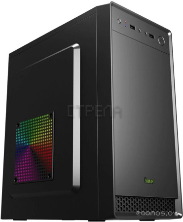 Корпус BVK 173GS 2*USB2.0 450W