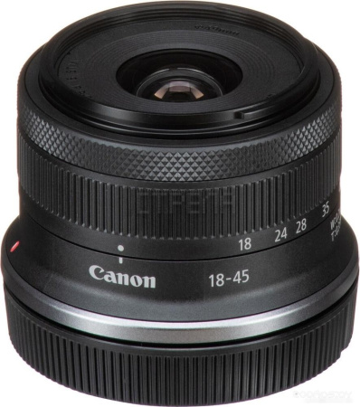 Беззеркальный фотоаппарат Canon EOS R100 Kit 18-45mm F4.5-6.3 IS STM