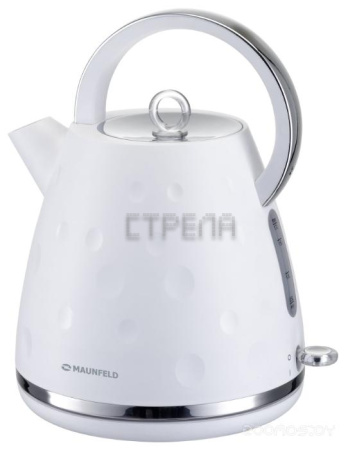 Электрический чайник Maunfeld MFK-647 (White)
