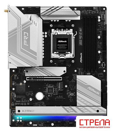 Материнская плата ASRock B850 Pro RS WiFi
