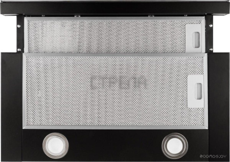 Кухонная вытяжка Schtoff TF-5260 GBK (черный)