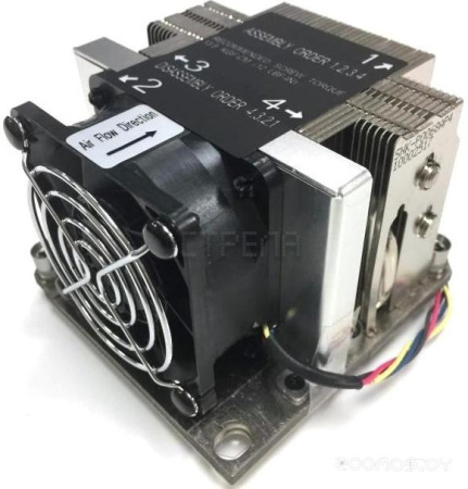 Кулер Supermicro SNK-P0068AP4