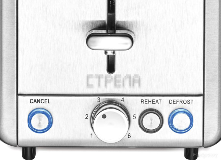 Тостер Solis 8002