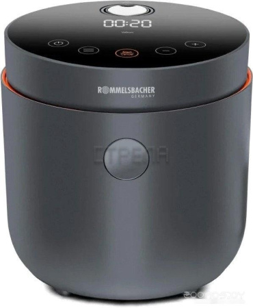 Рисоварка Rommelsbacher MRK 500 Risa