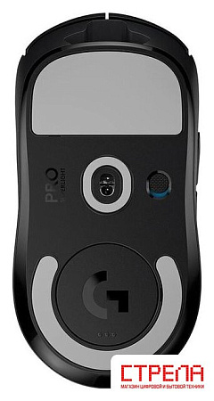 Игровая мышь Logitech Pro X Superlight (черный)