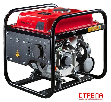 Бензиновый генератор Fubag PRI 1500 46718