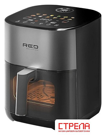 Аэрогриль (аэрофритюрница) RED Solution PURE STEAM WS270