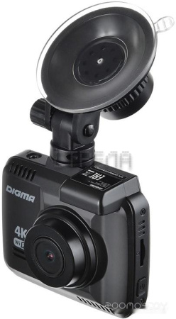 Автомобильный видеорегистратор DIGMA FreeDrive 600-GW DUAL 4K