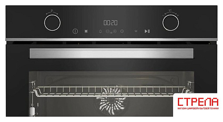 Электрический духовой шкаф BEKO BBVM13400XDS
