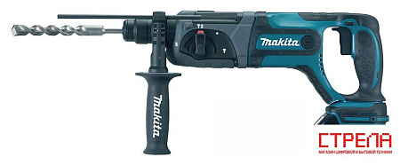 Перфоратор Makita DHR241RFE (с 2-мя АКБ)
