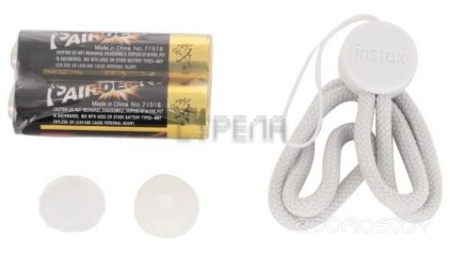 Цифровая фотокамера Fujifilm Instax Mini 11 (Ice White)