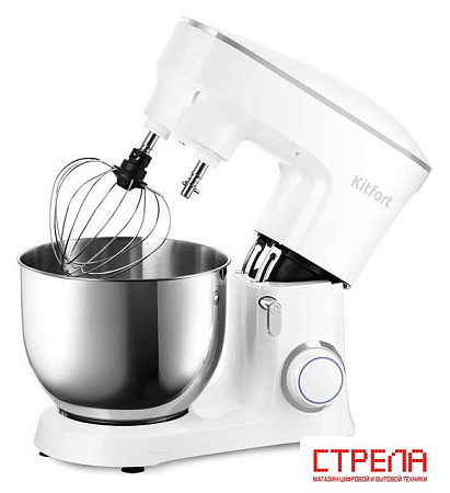 Планетарный миксер Kitfort KT-4403