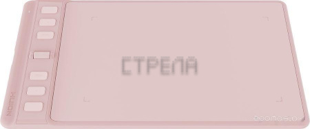 Графический планшет Huion Inspiroy 2 S H641P (розовая сакура)