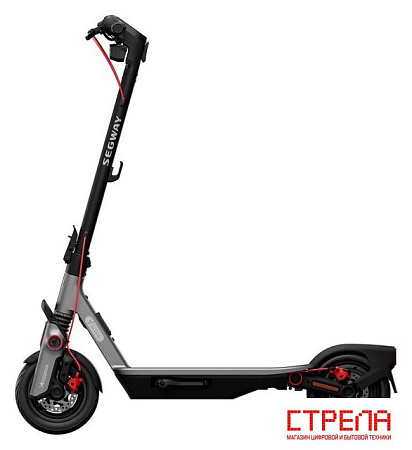 Электросамокат Ninebot eKickScooter F3 Pro