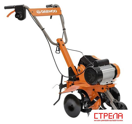 Мотокультиватор электрический Daewoo Power DAT 2500E