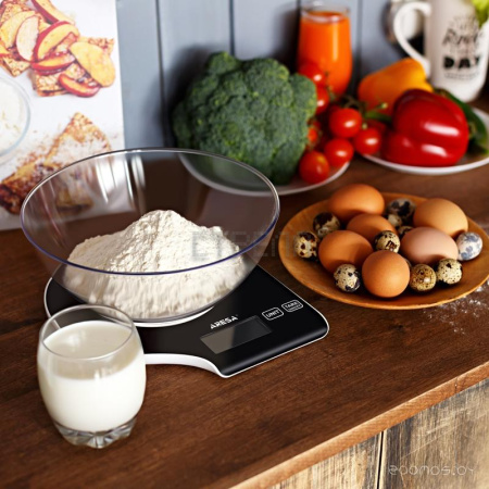 Кухонные весы Aresa AR-4301 (SK-406)