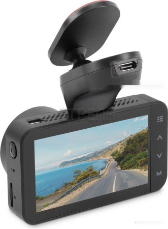 Видеорегистратор для авто DIGMA FreeDrive 580 FD580 (черный)