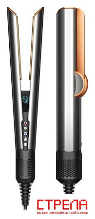 Выпрямитель Dyson Airstrait (евровилка, никель/медный)