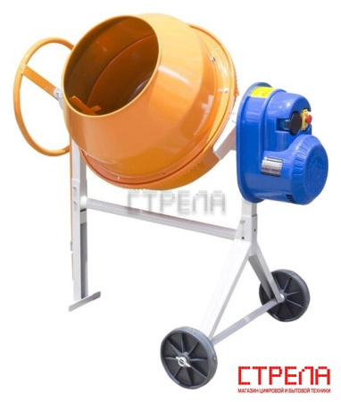 Бетономешалка Denzel B-160 95422