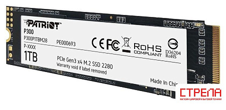 SSD Patriot P300 1TB P300P1TBM28