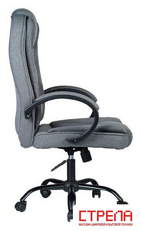 Офисное кресло King Style ATL-7 Fortline Black (серый)