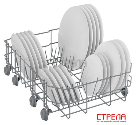 Встраиваемая посудомоечная машина BEKO BDIS1W961