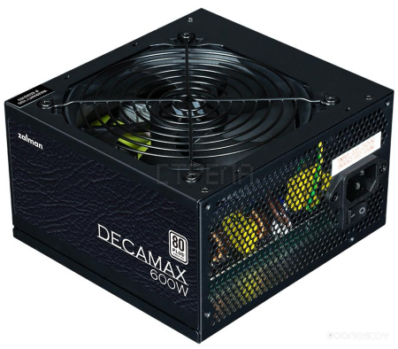 Блок питания ZALMAN Decamax 600W ZM600-LX3