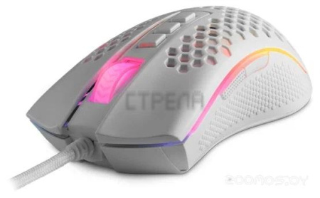 Игровая мышь Redragon Storm (белый)
