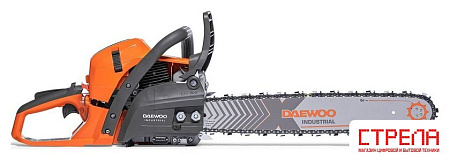Бензопила Daewoo Power DACS 580