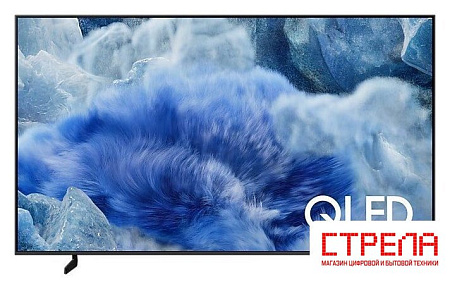 Телевизор Samsung AI QLED 4K Q8F QE75Q8FAAUXRU