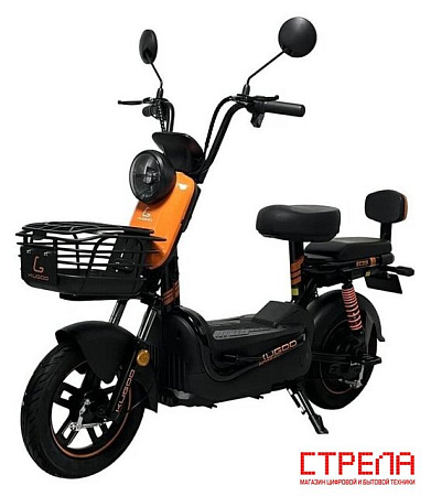 Электроскутер Kugoo EC 03 СПМ