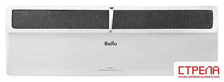 Отопительный модуль конвектора Ballu Plinth Transformer BEC/PL-1500 (инверторное управление)