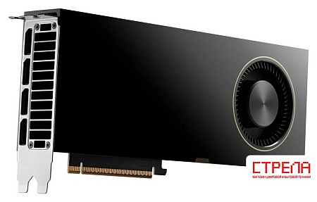 Видеокарта NVIDIA RTX Pro 6000 Blackwell Max-Q Workstation Edition 96GB GDDR7 900-5G153-2200-000