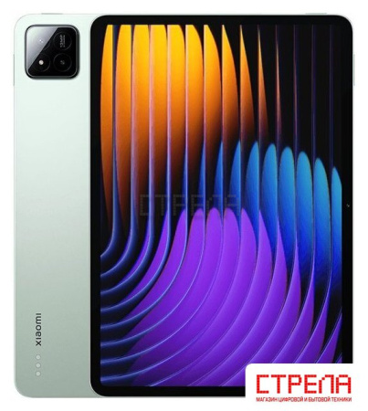 Планшет Xiaomi Pad 7 8GB/128GB международная версия (зеленый)