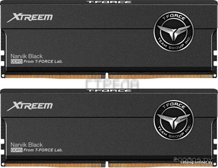 Оперативная память Team T-Force Xtreem 2x16ГБ DDR5 6000 МГц FFXD532G6000HC30DC01