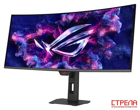 Игровой монитор ASUS ROG Strix OLED XG34WCDG