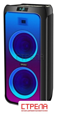 Патибокс Ginzzu GM-215