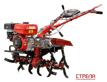 Мотокультиватор бензиновый Asilak SL-84L