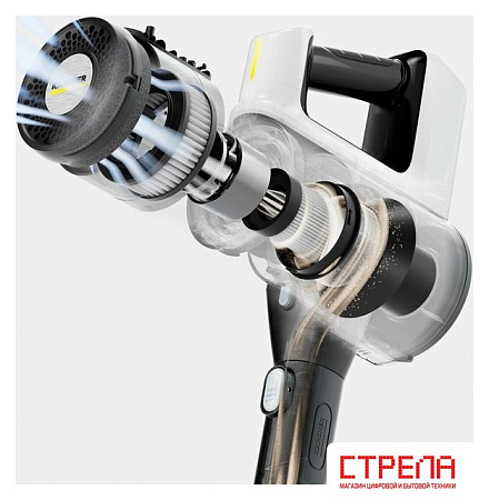 Пылесос Karcher VCS 3 Nano Complete 1.198-930.0