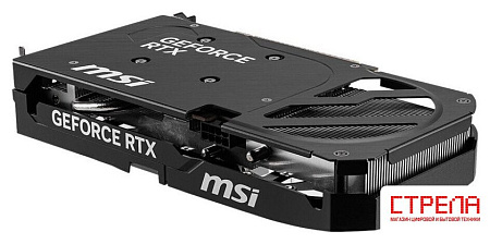 Видеокарта MSI GeForce RTX 5060 Ti 16G Shadow 2X Plus