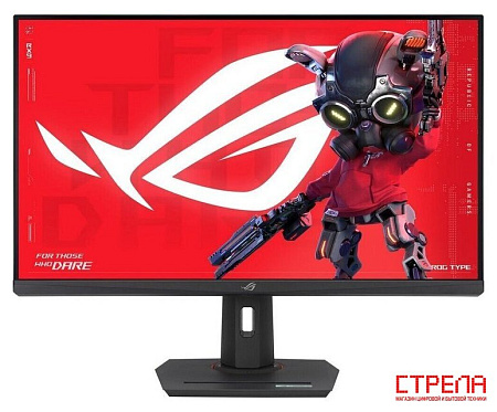 Игровой монитор ASUS ROG Strix XG32UCG