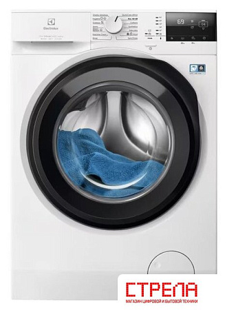 Стирально-сушильная машина Electrolux SteamCare 700 EW7W2492E