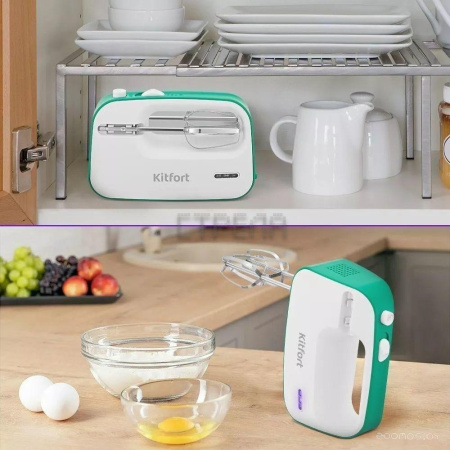 Миксер Kitfort KT-3418-2