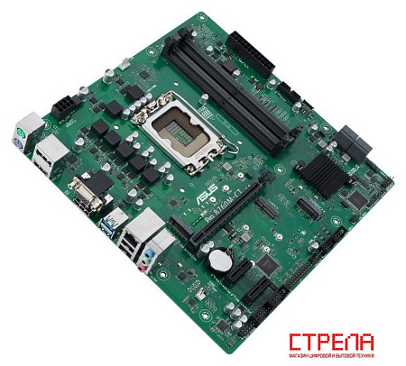 Материнская плата ASUS Pro B760M-CT-CSM