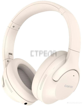 Наушники Canyon OnRiff 10 (бежевый)