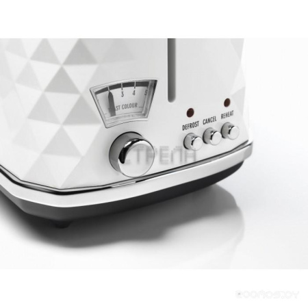 Тостер Delonghi CTJ 2103.W