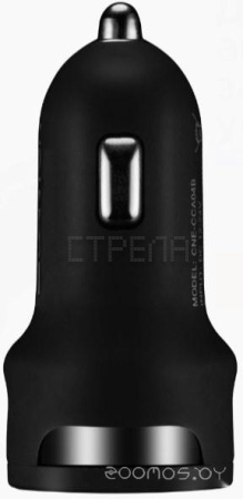 Автомобильное зарядное Canyon CNE-CCA04B