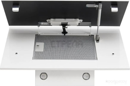 Кухонная вытяжка AKPO Juno 60 WK-11 (белый)