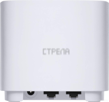 Wi-Fi система Asus ZenWiFi AX Mini XD5 (2 шт., белый)