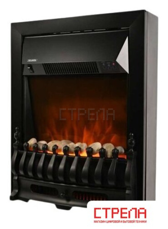 Электрокамин Planta PFP-FS400 (черный)